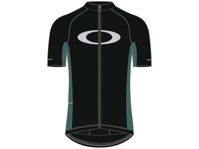 Oakley Icon Jersey 2.0, black/bayberry