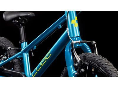 Cube Numove 160, blue´n´lime - Bild 3