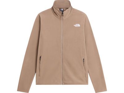 The North Face W Quest DryVent Triclimate 3-in-1 Jacket, timeless taupe/garnet - Bild 3