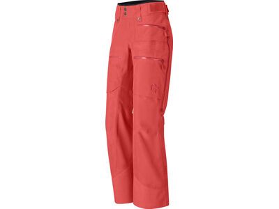Norrona lofoten Gore-Tex Insulated Pants W's, baked apple - Bild 2