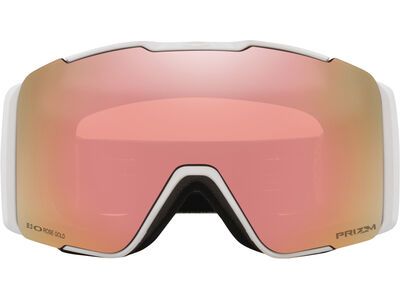 Oakley Line Miner Pro M, Prizm Snow Rose  / matte white - Bild 4