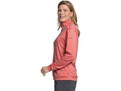 Schöffel CIRC Fleece Looop L, clasping rose - Bild 4