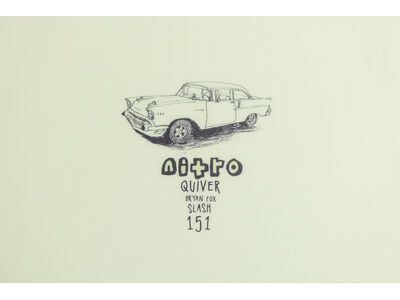 Nitro Quiver Slash - Bild 4