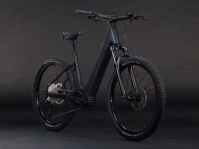 Cube Reaction Hybrid Pro 800 Easy Entry 27.5, blackline - Bild 2