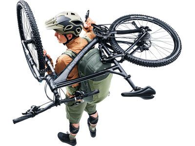 Deuter Trans Alpine Pro 28, grove-ivy - Bild 12