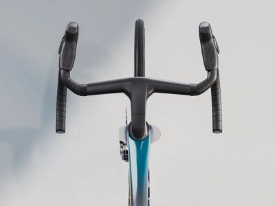 Trek Madone SLR 9 AXS Gen 8, icon interstellar - Bild 3