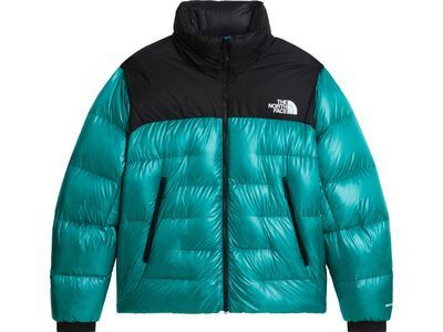 The North Face M Summit Nuptse Jacket restorative teal/tnf bl
