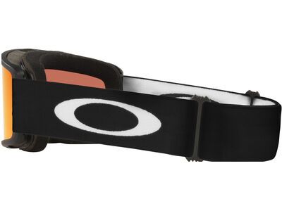 Oakley Target Line M, Fire Iridium / matte black - Bild 4