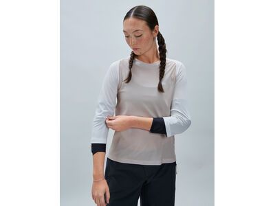 POC W's Motion Air 3/4 Jersey, okenite off-white - Bild 3