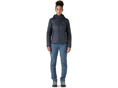 Patagonia Women's Nano Puff Hoody, smolder blue - Bild 5