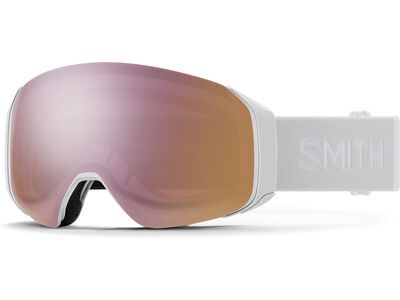 Smith 4D Mag S - ChromaPop Everyday Rose Gold Mir + WS, white vapor