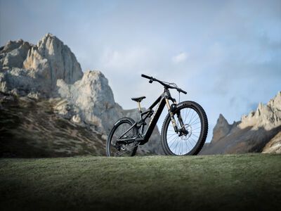 Amflow PL Carbon Pro - 800 Wh, cosmic black - Bild 30