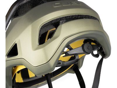 Cube Helm Trooper TM, reed green - Bild 6