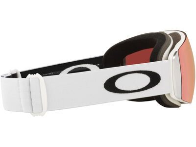Oakley Flight Deck M, Prizm Rose Gold Iridium / matte white - Bild 8