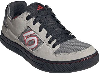 Five Ten Freerider, grey three/ftwr white/wonder alumina - Bild 4