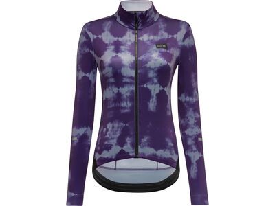 GOREWEAR Progress Thermo Trikot Damen amethyst grey/purple indigo