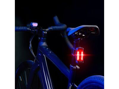 Lezyne Radar React StVZO System Set, black - Bild 22