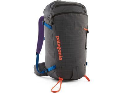 Patagonia Descensionist Snow Pack 37L, forge grey