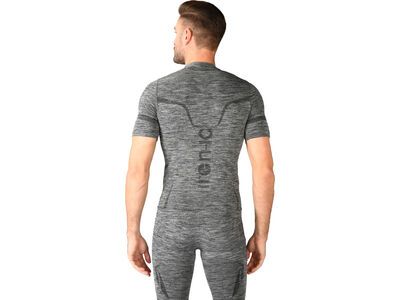 Iron-ic Short-Sleeve T-Shirt Performance - Man, grey melange - Bild 5