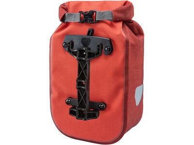 ORTLIEB Fork-Pack Plus, salsa - dark chili - Bild 3