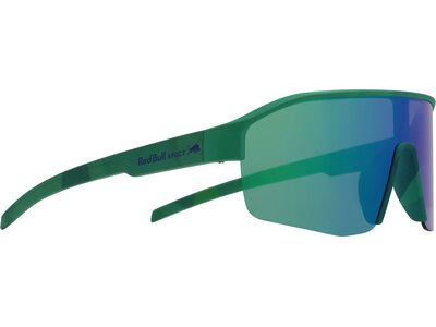 Red Bull Spect Eyewear Dundee Smoke/Green-Purple Mirror / matt turquoise pattern