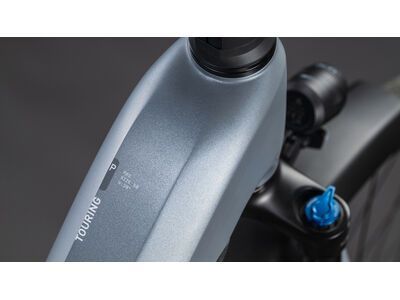 Cube Touring Hybrid Pro 800 Easy Entry, pearlgrey´n´grey - Bild 3