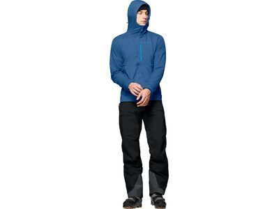 Norrona lyngen thermo100active Zip Hood M's, dark blue - Bild 5