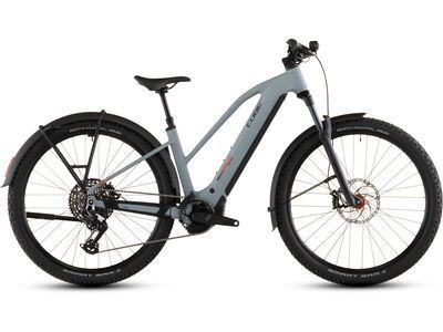 Cube Reaction Hybrid Race 800 FE Trapeze 27.5, vulcan´n´orange