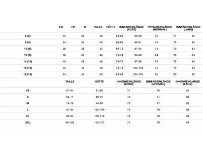 The North Face Women’s Lenado Pant - Standard, pamplona purple - Bild 3