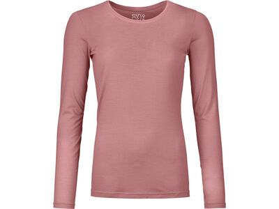 Ortovox 150 Merino Cool Clean LS W, dusk rose