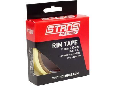 Stan's NoTubes Rim Tape 10yd x 27 mm
