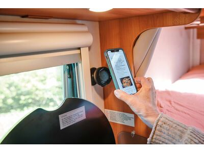 Fidlock Vacuum Wall Base, black - Bild 14