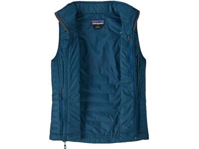 Patagonia Women's Nano Puff Vest, lagom blue - Bild 2