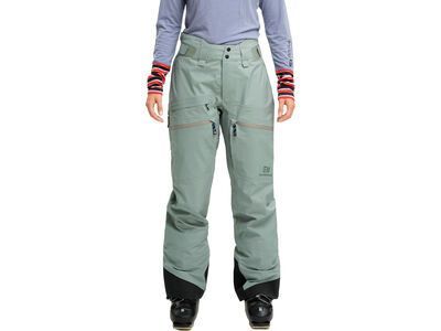 Elevenate Women's Pure Pants, winter green - Bild 2