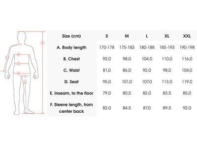 Elevenate Men's Free Tour Pants, dark ink - Bild 8