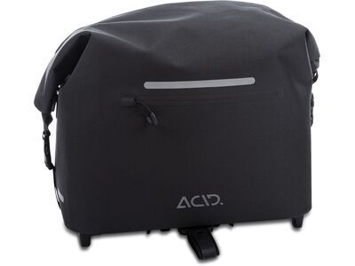 Cube Acid Frontgepäckträgertasche Pro 40 HIC RILink, black