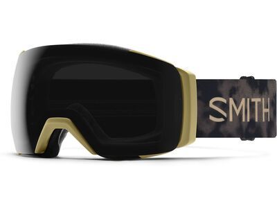 Smith I/O Mag XL - ChromaPop Sun Black + WS blue sandstorm mind expanders
