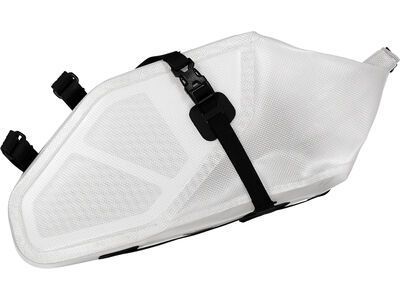 POC Ultra Saddle Bag 7L, hydrogen white translucent - Bild 2