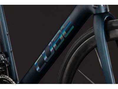Cube Litening Air C:68X SLX, liquidblue´n´crisscross - Bild 8