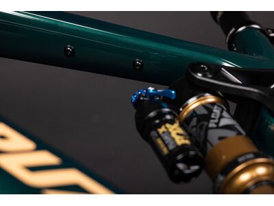Santa Cruz Vala C / 70 / MX, gloss midnight green - Bild 4