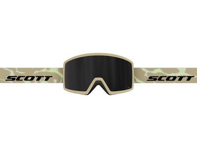 Scott Neo Compact, AMP Black Chrome / mojave beige - Bild 3