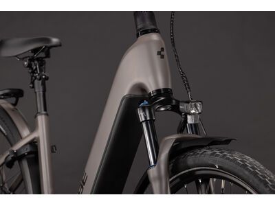 Cube Kathmandu Hybrid One 800 Easy Entry, cedar´n´chrome - Bild 5