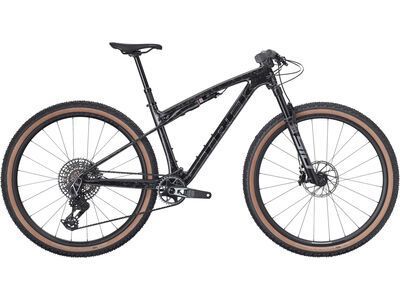 Trek Supercaliber SLR 9.8 X0 AXS, carbon smoke/galactic grey marble