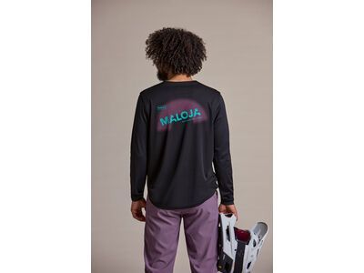 Maloja GwingerM., deep black - Bild 3