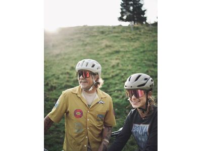 CHPO Henrik Photochromic, Red Photocromic / matte black - Bild 5