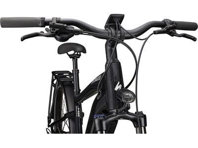 Specialized Turbo Vado 4.0, gloss castblack/satin silver reflective - Bild 5