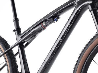 Trek Supercaliber SLR 9.8 X0 AXS, carbon smoke/galactic grey marble - Bild 5