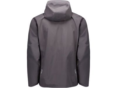 POC M's Motion Rain Jacket, sylvanite grey - Bild 2