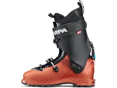 Scarpa Maestrale, pearl/orange black - Bild 3