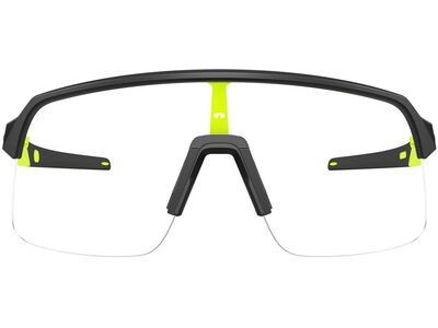 Oakley Sutro Lite Court Collection, Clear / matte black - Bild 2